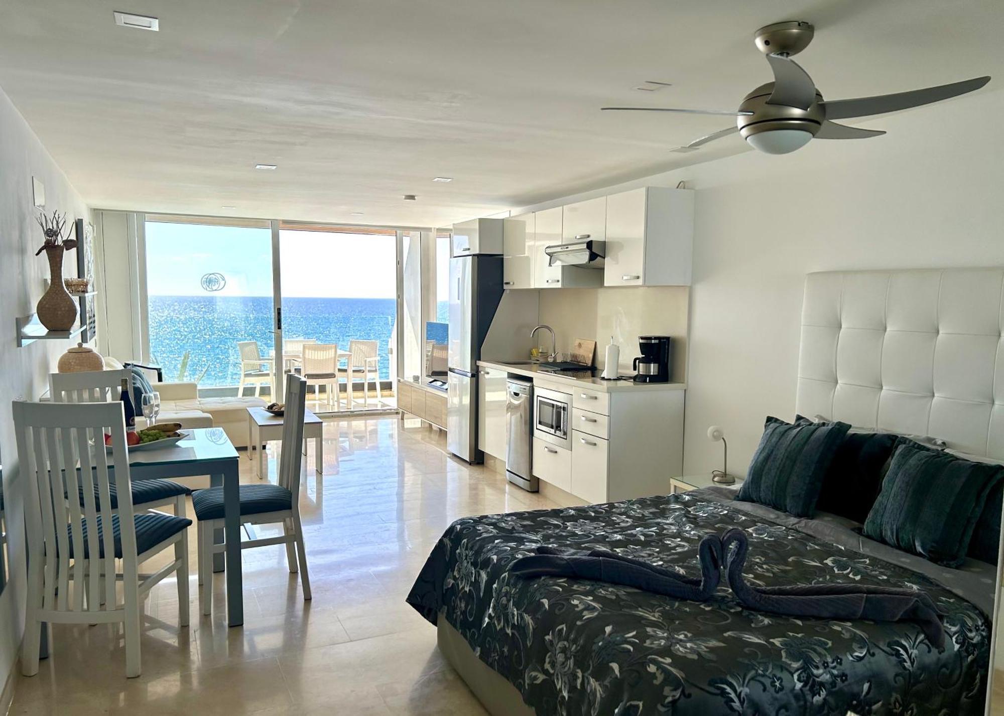 Arguineguin Sunset Ocean Oceanvrent 아파트 호텔 외부 사진
